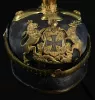 Württemberg 13th Train Reserve Officers Pickelhaube Visuel 7